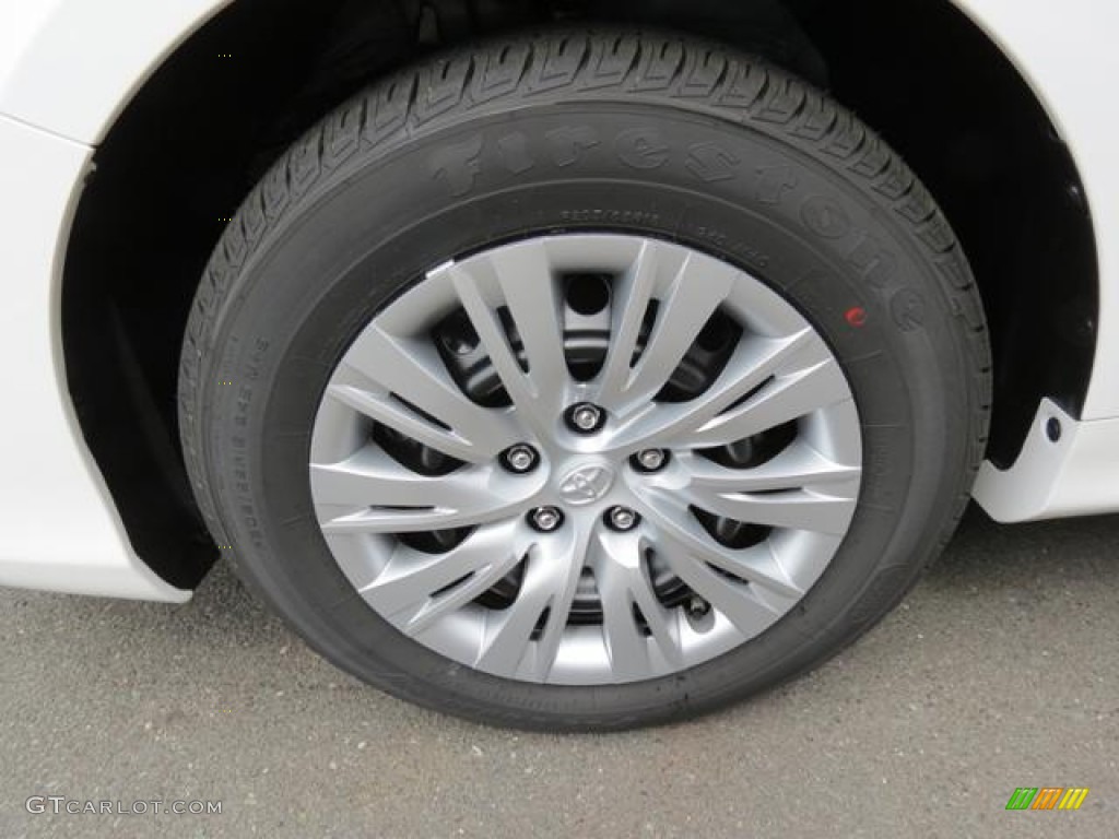 2013 Toyota Camry LE Wheel Photo #80716715
