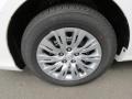 2013 Toyota Camry LE Wheel