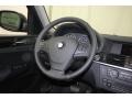 Black Steering Wheel Photo for 2014 BMW X3 #80716778