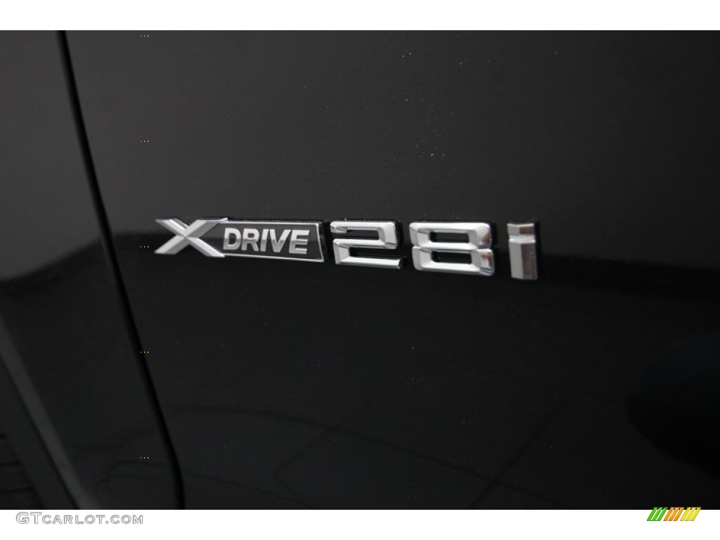 2014 BMW X3 xDrive28i Marks and Logos Photo #80716818