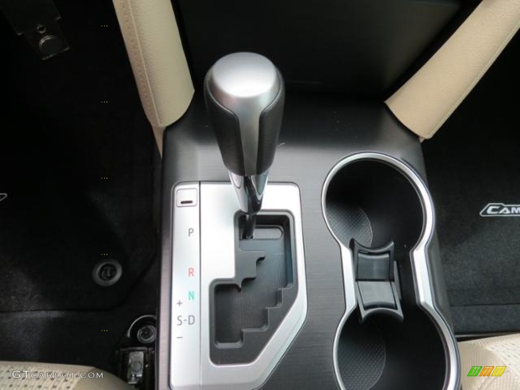 2013 Toyota Camry LE 6 Speed ECT-i Automatic Transmission Photo #80716865