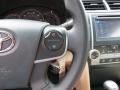 Ivory Controls Photo for 2013 Toyota Camry #80716890