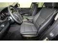 Black Front Seat Photo for 2014 BMW X3 #80716892