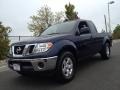 Navy Blue - Frontier SV King Cab Photo No. 1