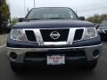 Navy Blue - Frontier SV King Cab Photo No. 2