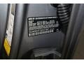 A52: Space Gray Metallic 2014 BMW X3 xDrive28i Color Code
