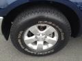 Navy Blue - Frontier SV King Cab Photo No. 3
