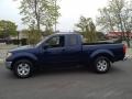 Navy Blue - Frontier SV King Cab Photo No. 4