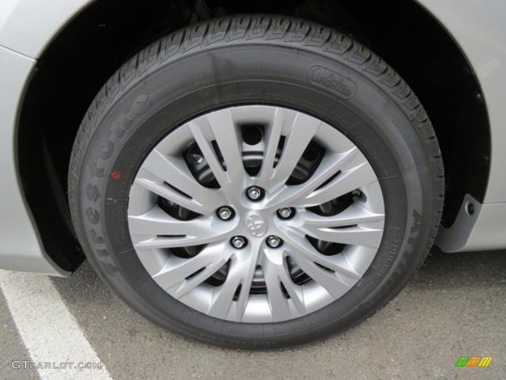 2013 Toyota Camry LE Wheel Photo #80717033