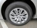 2013 Toyota Camry LE Wheel and Tire Photo