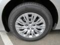 2013 Toyota Camry LE Wheel