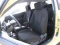 2009 Mellow Yellow Hyundai Accent GS 3 Door  photo #12