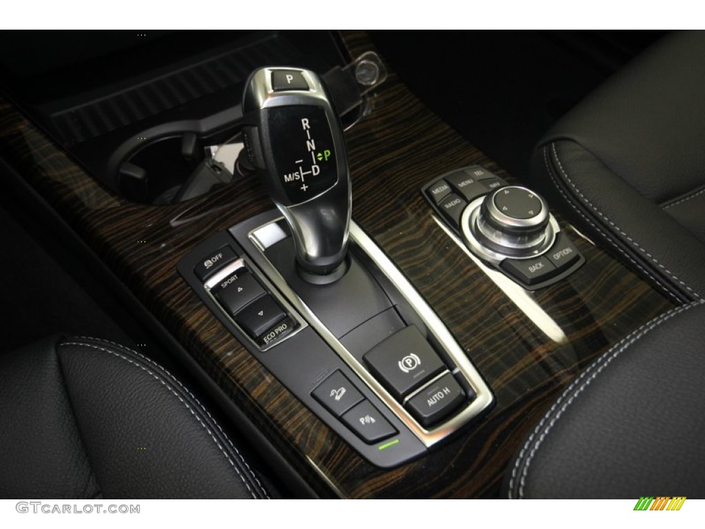 2014 BMW X3 xDrive28i 8 Speed Steptronic Automatic Transmission Photo #80717144