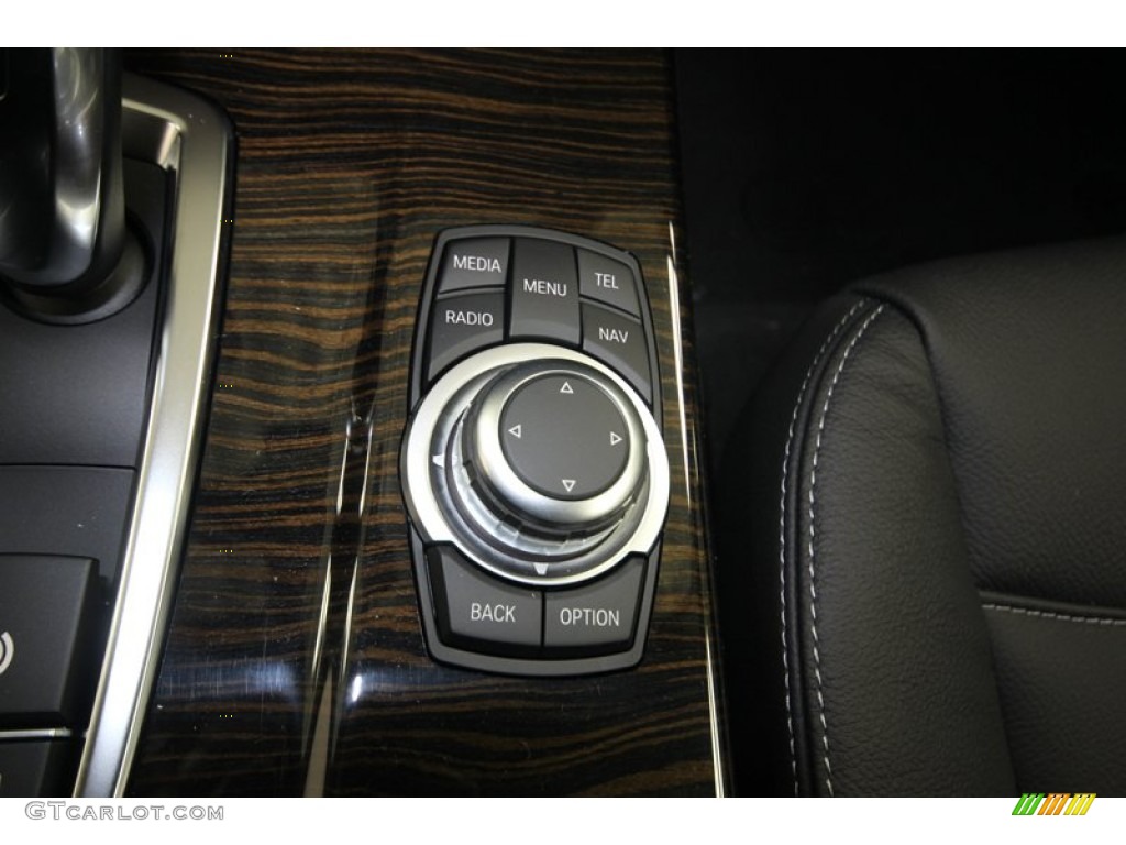 2014 BMW X3 xDrive28i Controls Photo #80717159