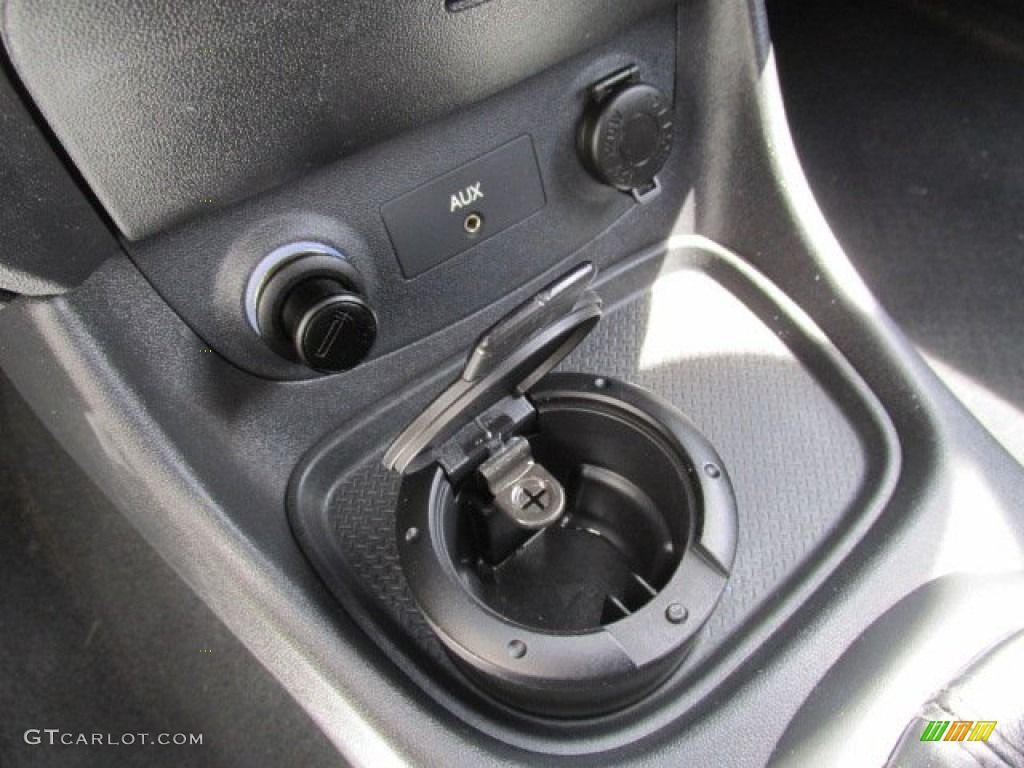 2009 Accent GS 3 Door - Mellow Yellow / Black photo #16