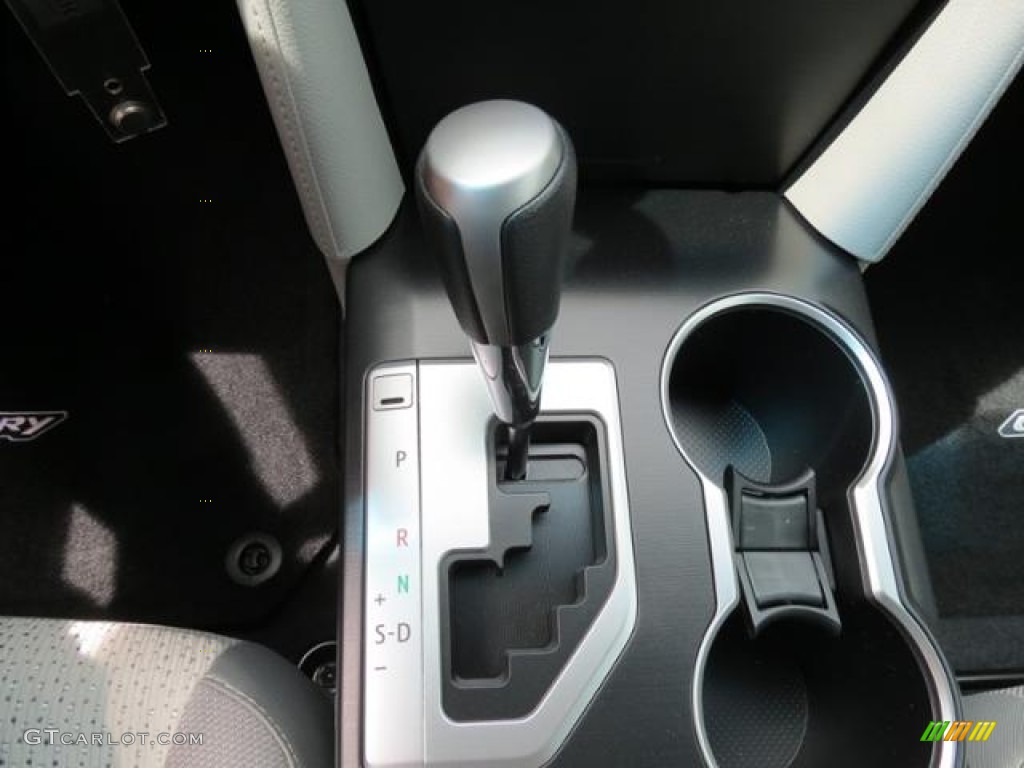2013 Toyota Camry LE 6 Speed ECT-i Automatic Transmission Photo #80717190