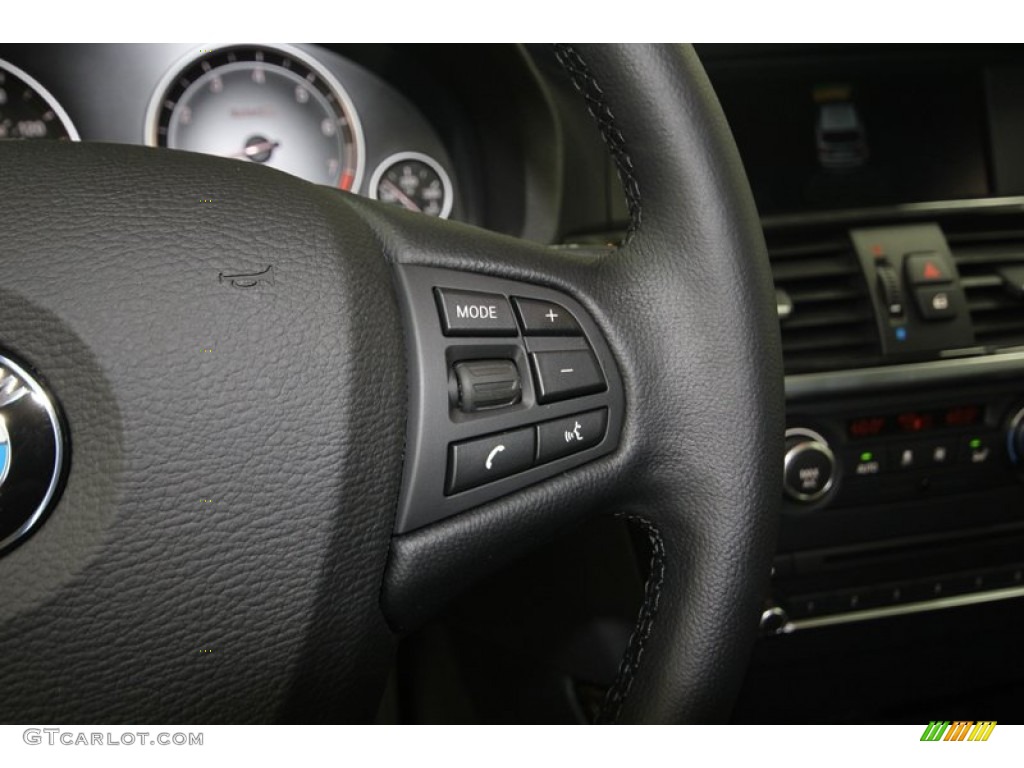 2014 BMW X3 xDrive28i Controls Photo #80717210