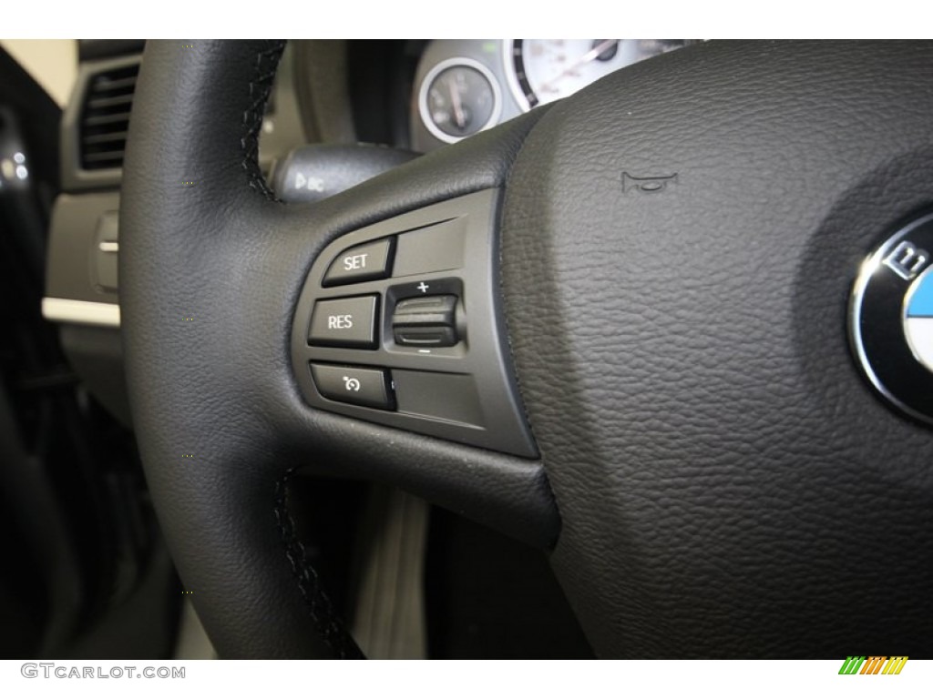 2014 BMW X3 xDrive28i Controls Photo #80717220