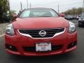 Red Alert - Altima 2.5 S Coupe Photo No. 2