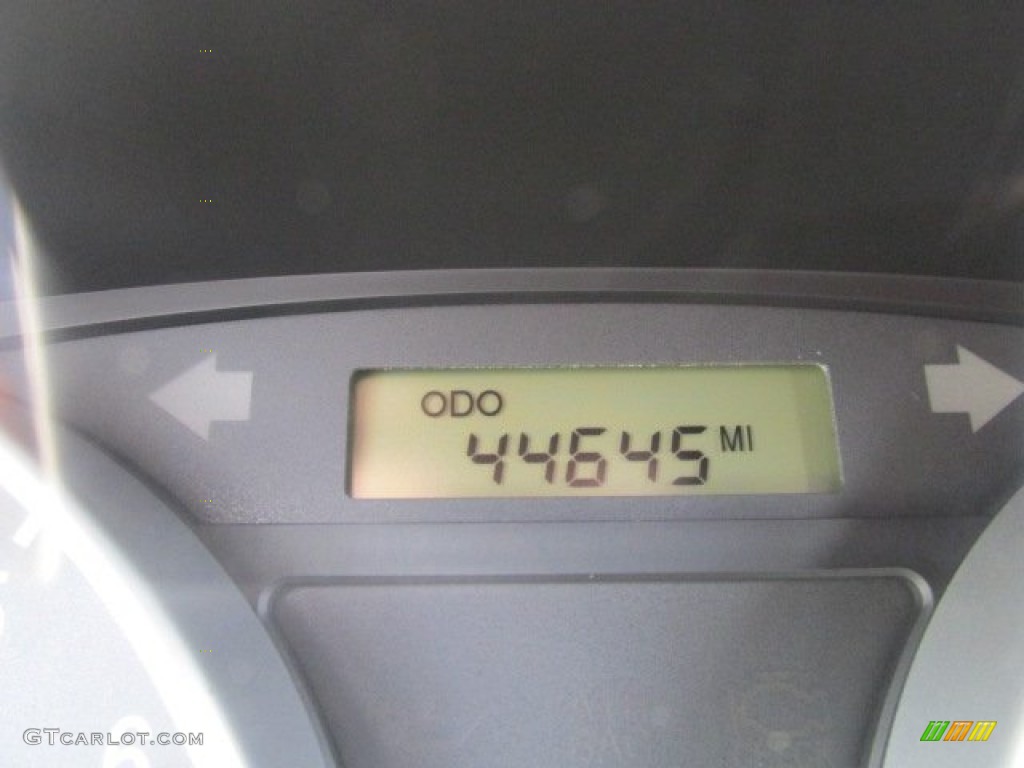 2009 Accent GS 3 Door - Mellow Yellow / Black photo #24