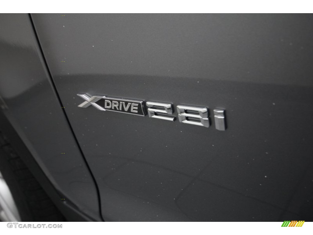2014 BMW X3 xDrive28i Marks and Logos Photo #80717312