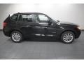 2014 Black Sapphire Metallic BMW X3 xDrive28i  photo #2