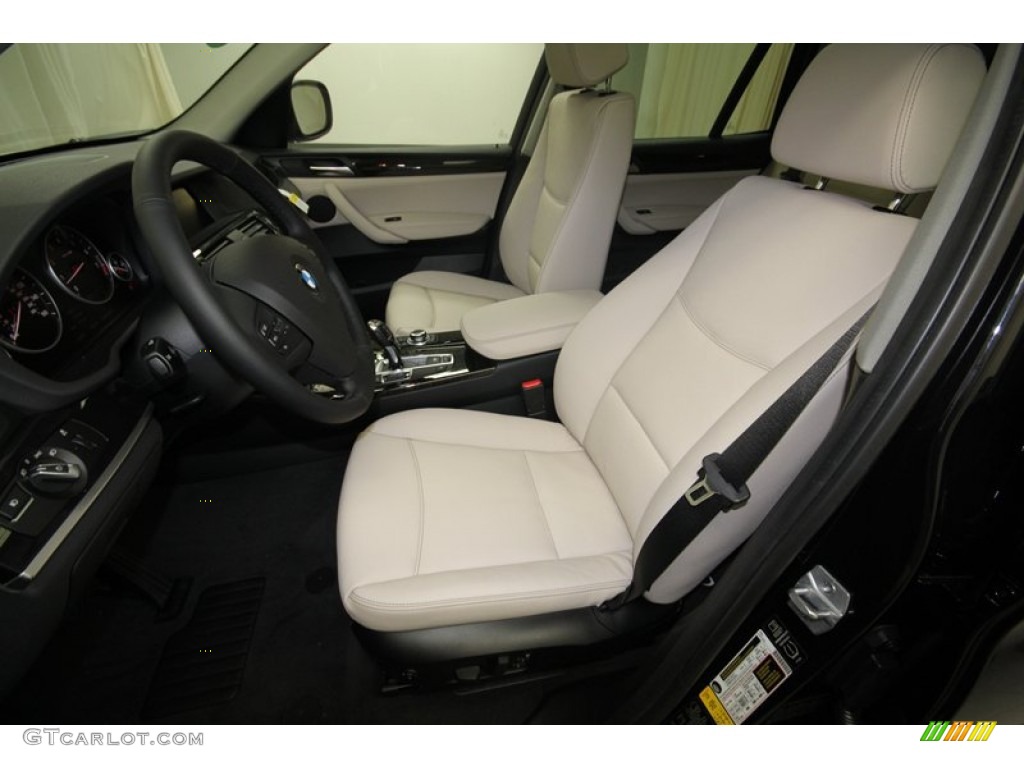 2014 BMW X3 xDrive28i Front Seat Photo #80717367