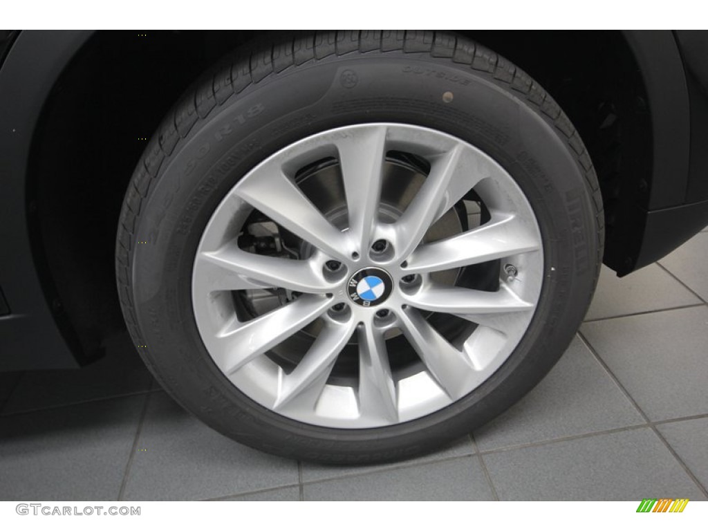 2014 BMW X3 xDrive28i Wheel Photo #80717438