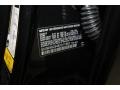 475: Black Sapphire Metallic 2014 BMW X3 xDrive28i Color Code