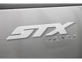 2006 Dark Shadow Grey Metallic Ford F150 STX SuperCab 4x4  photo #16
