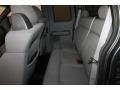 2006 Ford F150 Medium/Dark Flint Interior Rear Seat Photo