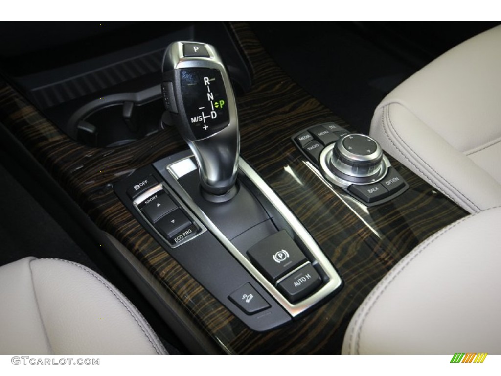 2014 BMW X3 xDrive28i 8 Speed Steptronic Automatic Transmission Photo #80717642
