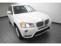 Alpine White - X3 xDrive28i Photo No. 5