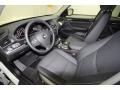 Black Interior Photo for 2014 BMW X3 #80718002