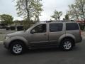 2008 Desert Stone Nissan Pathfinder SE 4x4  photo #4