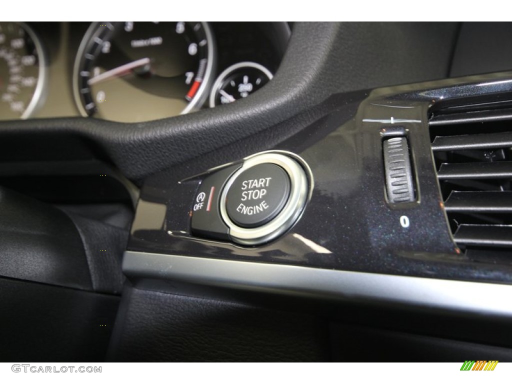 2014 BMW X3 xDrive28i Controls Photo #80718194