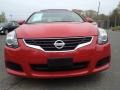 Red Alert - Altima 2.5 S Coupe Photo No. 2