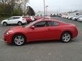 Red Alert - Altima 2.5 S Coupe Photo No. 4