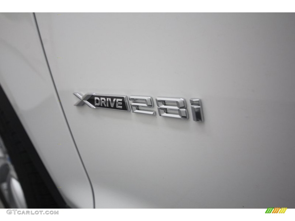 2014 BMW X3 xDrive28i Marks and Logos Photo #80718330