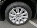 2013 Black Toyota Sienna XLE AWD  photo #4