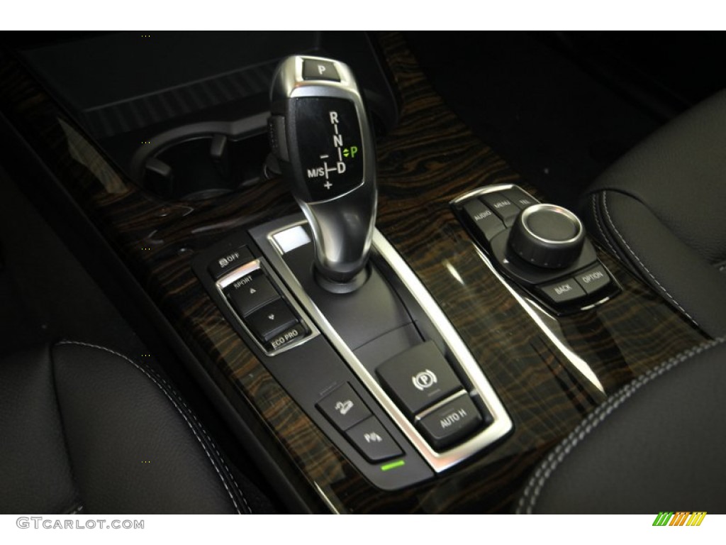 2014 BMW X3 xDrive28i 8 Speed Steptronic Automatic Transmission Photo #80718616