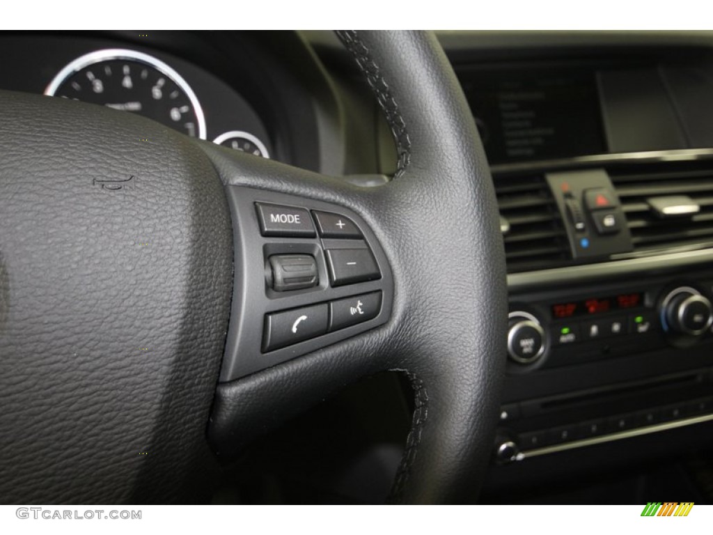 2014 BMW X3 xDrive28i Controls Photo #80718668