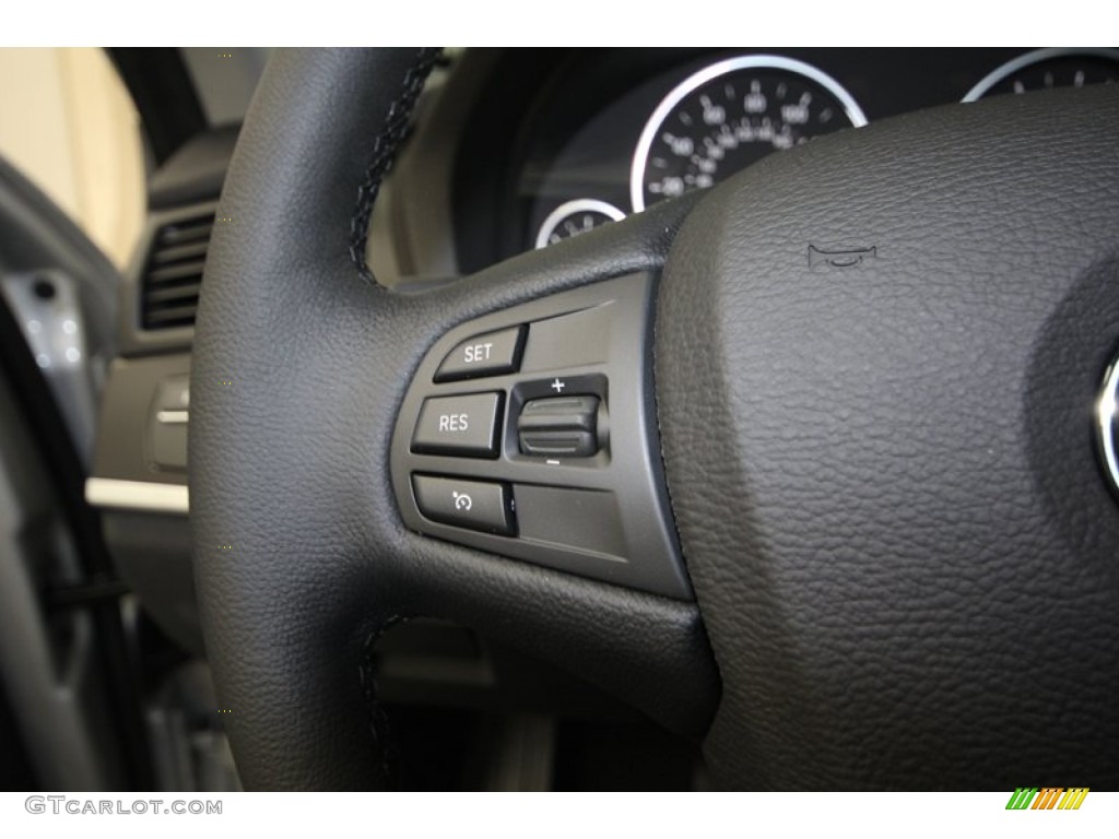 2014 BMW X3 xDrive28i Controls Photo #80718677