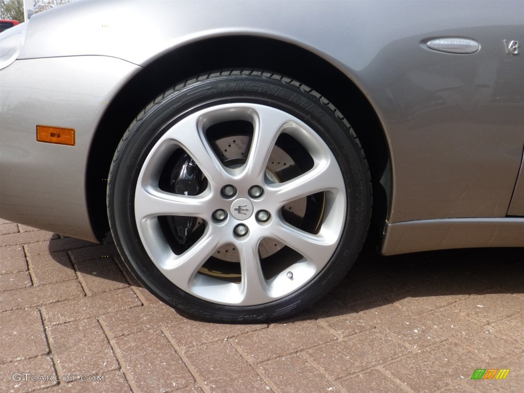 2004 Maserati Coupe Cambiocorsa Wheel Photos