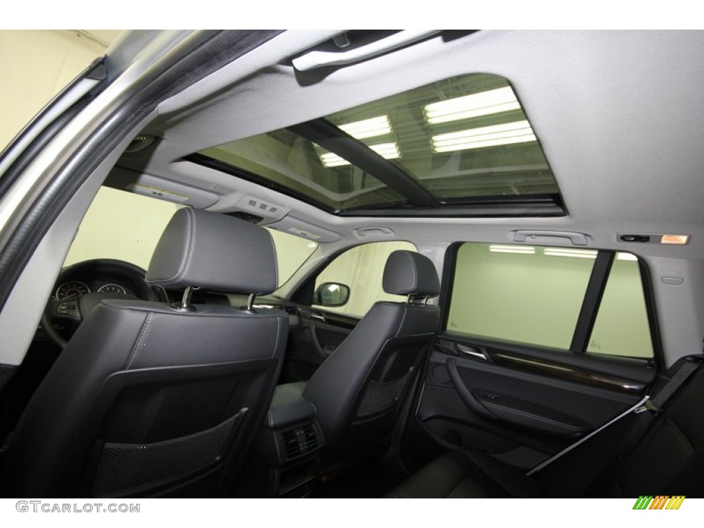 2014 BMW X3 xDrive28i Sunroof Photo #80718728