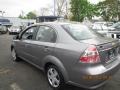 Medium Gray - Aveo LT Sedan Photo No. 5