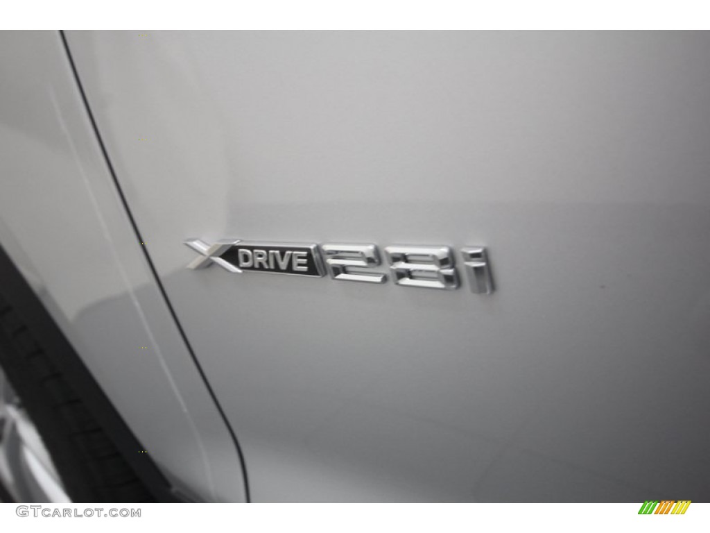 2014 BMW X3 xDrive28i Marks and Logos Photo #80718761