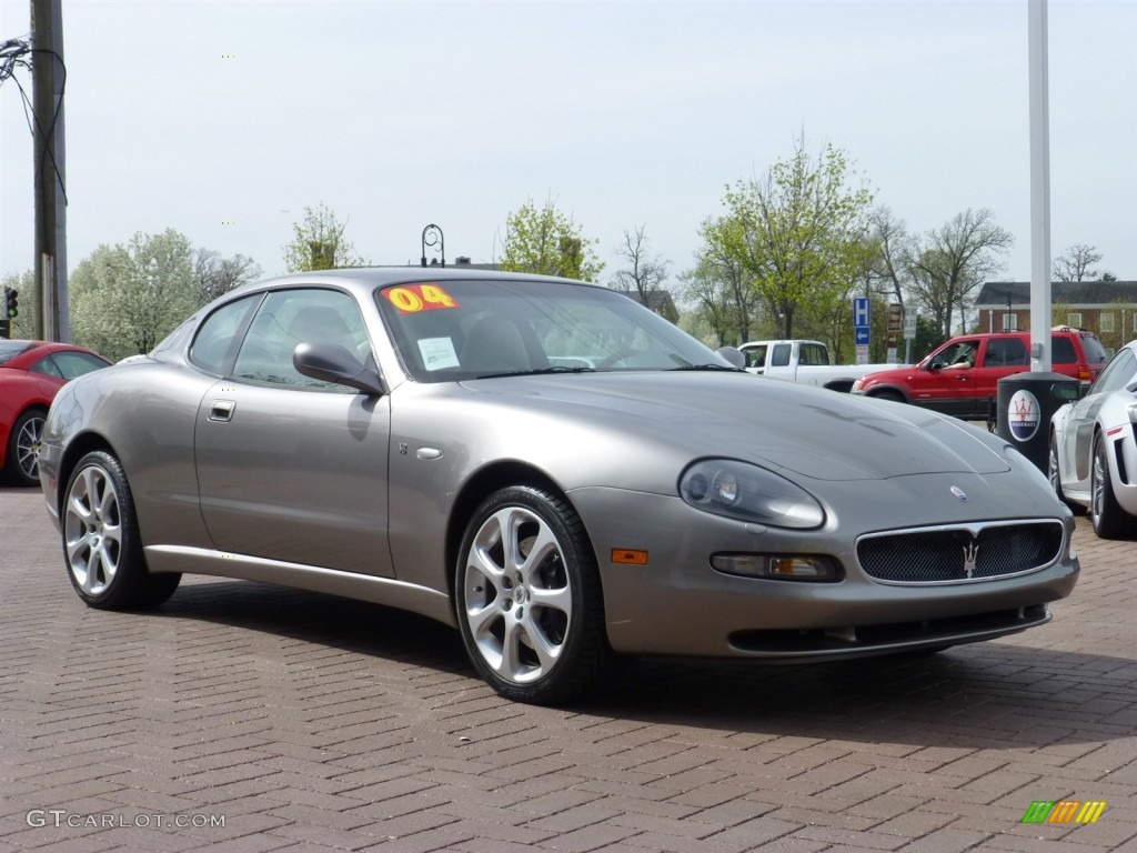2004 Maserati Coupe Cambiocorsa Exterior Photos