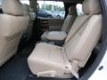 Sand Beige 2013 Toyota Sequoia Platinum Interior Color