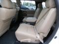 Rear Seat of 2013 Sequoia Platinum